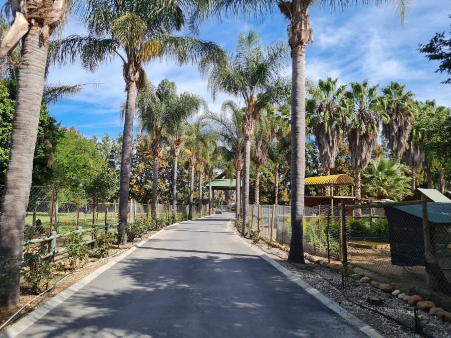 Commercial Property for Sale in Robertson Western Cape